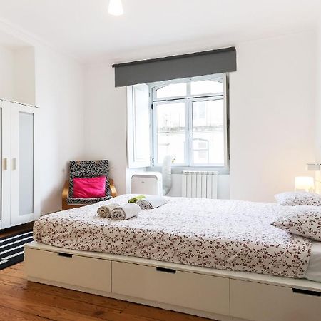Lisbon Silver Flower - Flat In Lisbon Center Eksteriør bilde