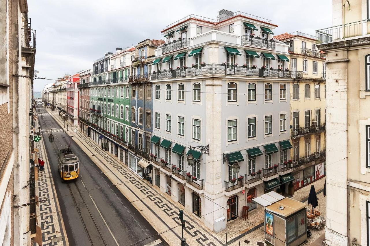 Lisbon Silver Flower - Flat In Lisbon Center Eksteriør bilde