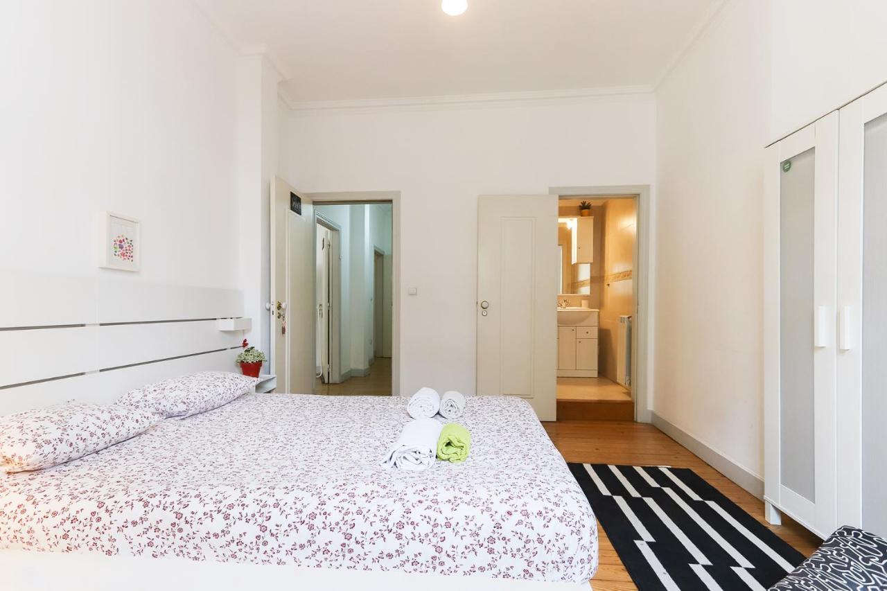 Lisbon Silver Flower - Flat In Lisbon Center Eksteriør bilde