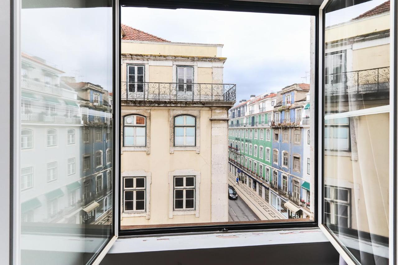 Lisbon Silver Flower - Flat In Lisbon Center Eksteriør bilde