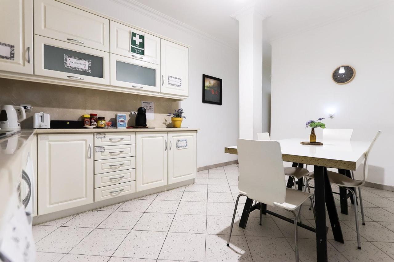 Lisbon Silver Flower - Flat In Lisbon Center Eksteriør bilde