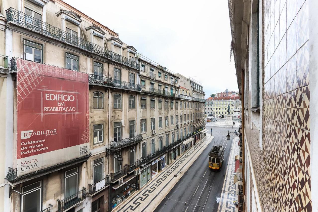 Lisbon Silver Flower - Flat In Lisbon Center Eksteriør bilde