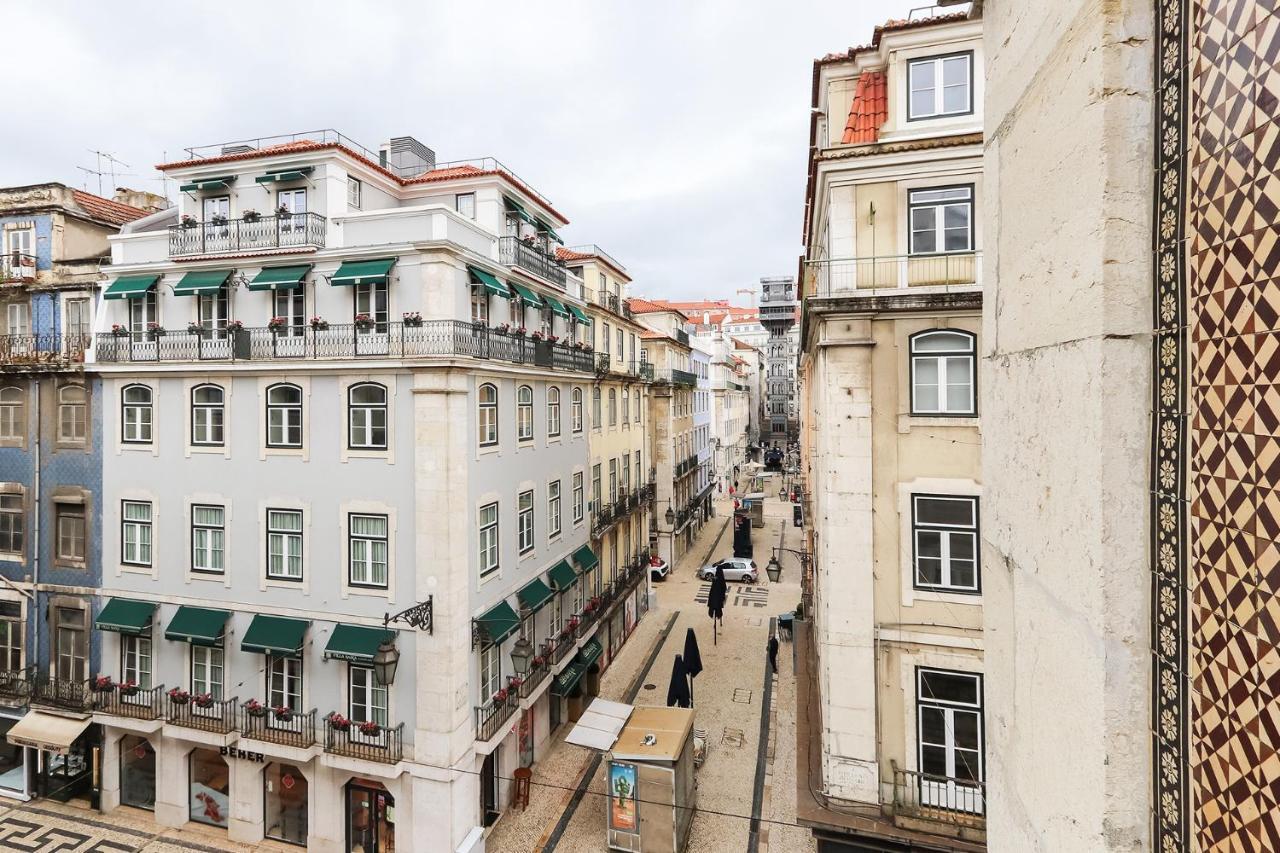 Lisbon Silver Flower - Flat In Lisbon Center Eksteriør bilde