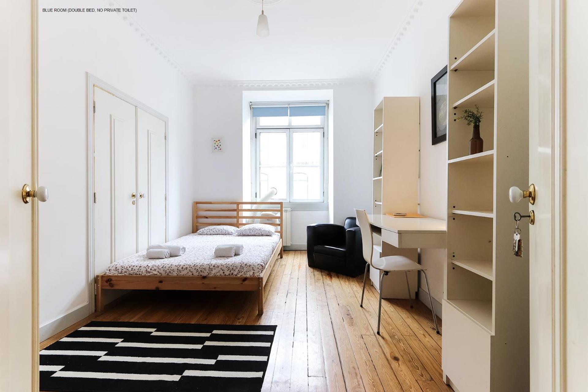Lisbon Silver Flower - Flat In Lisbon Center Eksteriør bilde