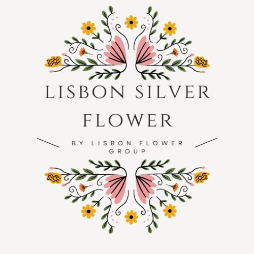 Lisbon Silver Flower - Flat In Lisbon Center Eksteriør bilde