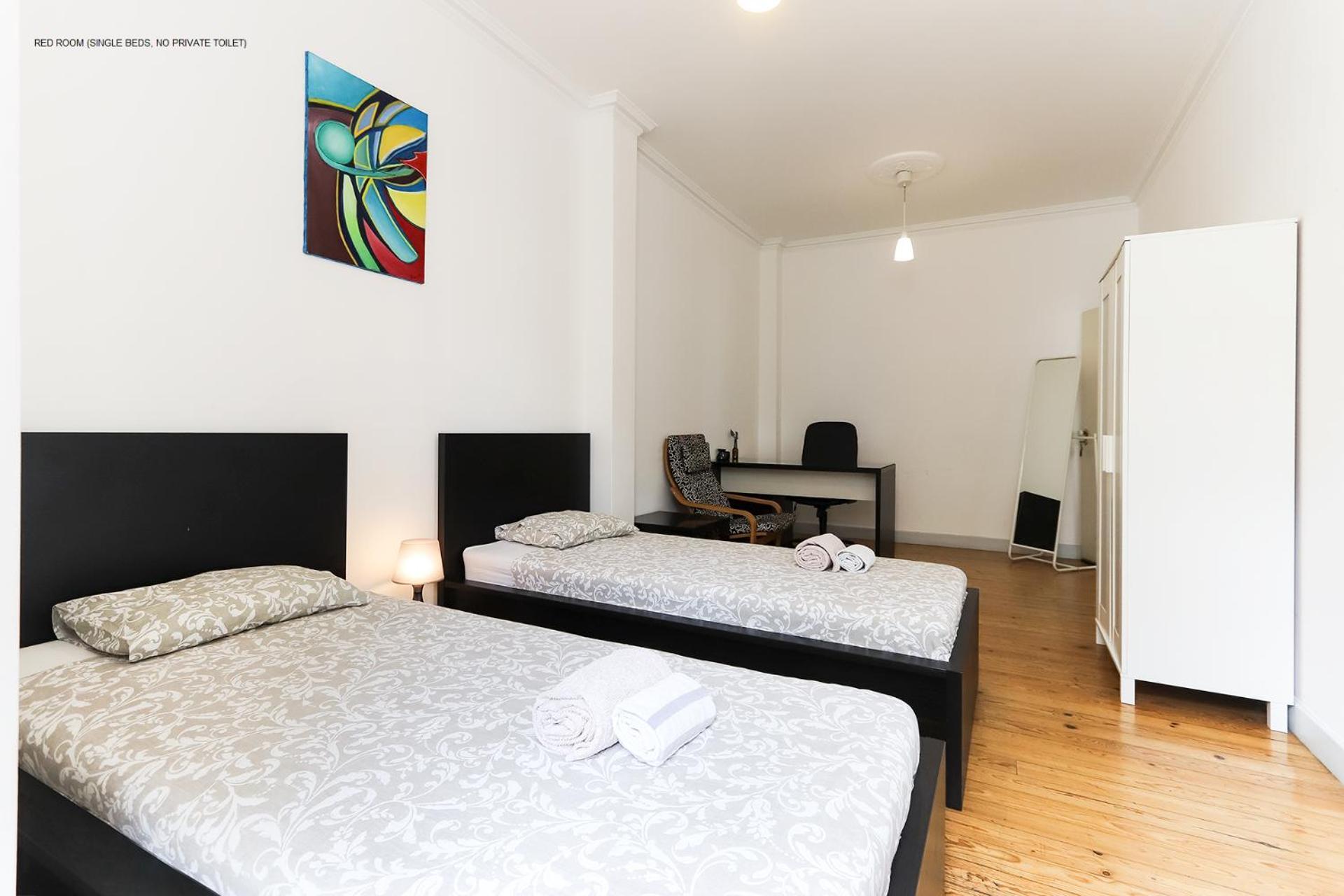 Lisbon Silver Flower - Flat In Lisbon Center Eksteriør bilde