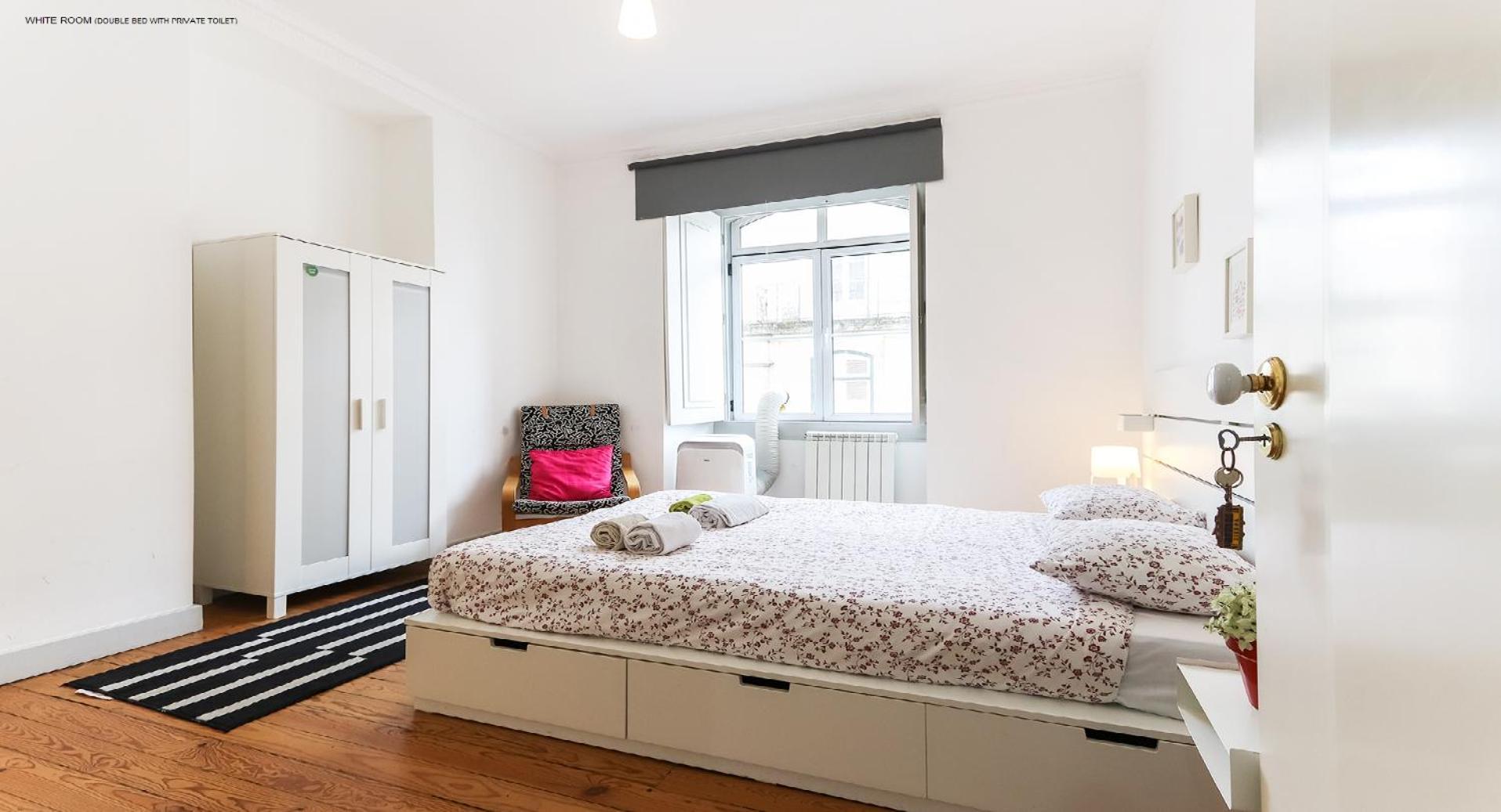 Lisbon Silver Flower - Flat In Lisbon Center Eksteriør bilde